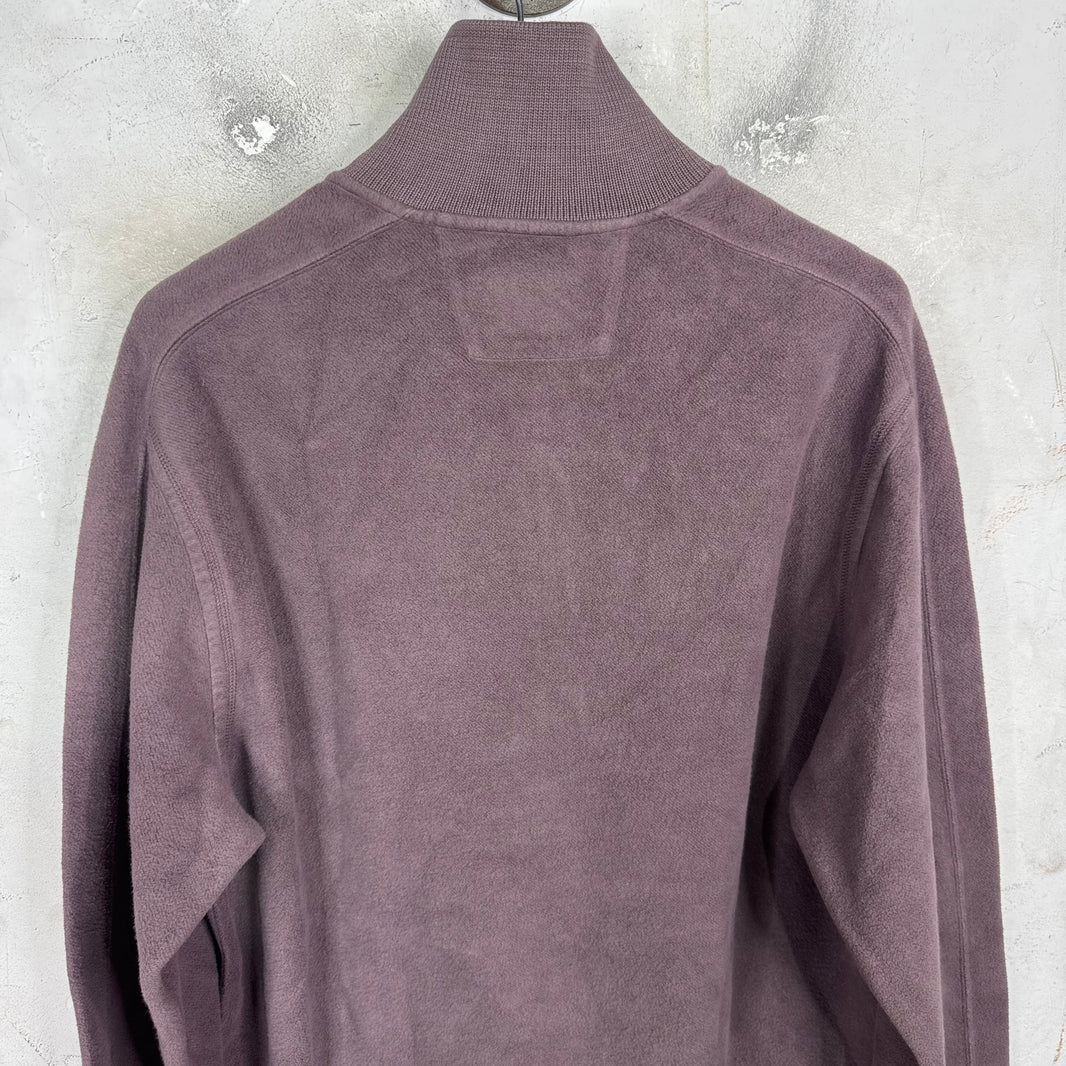 CP Company x Throwing Fits 1/4 Zip