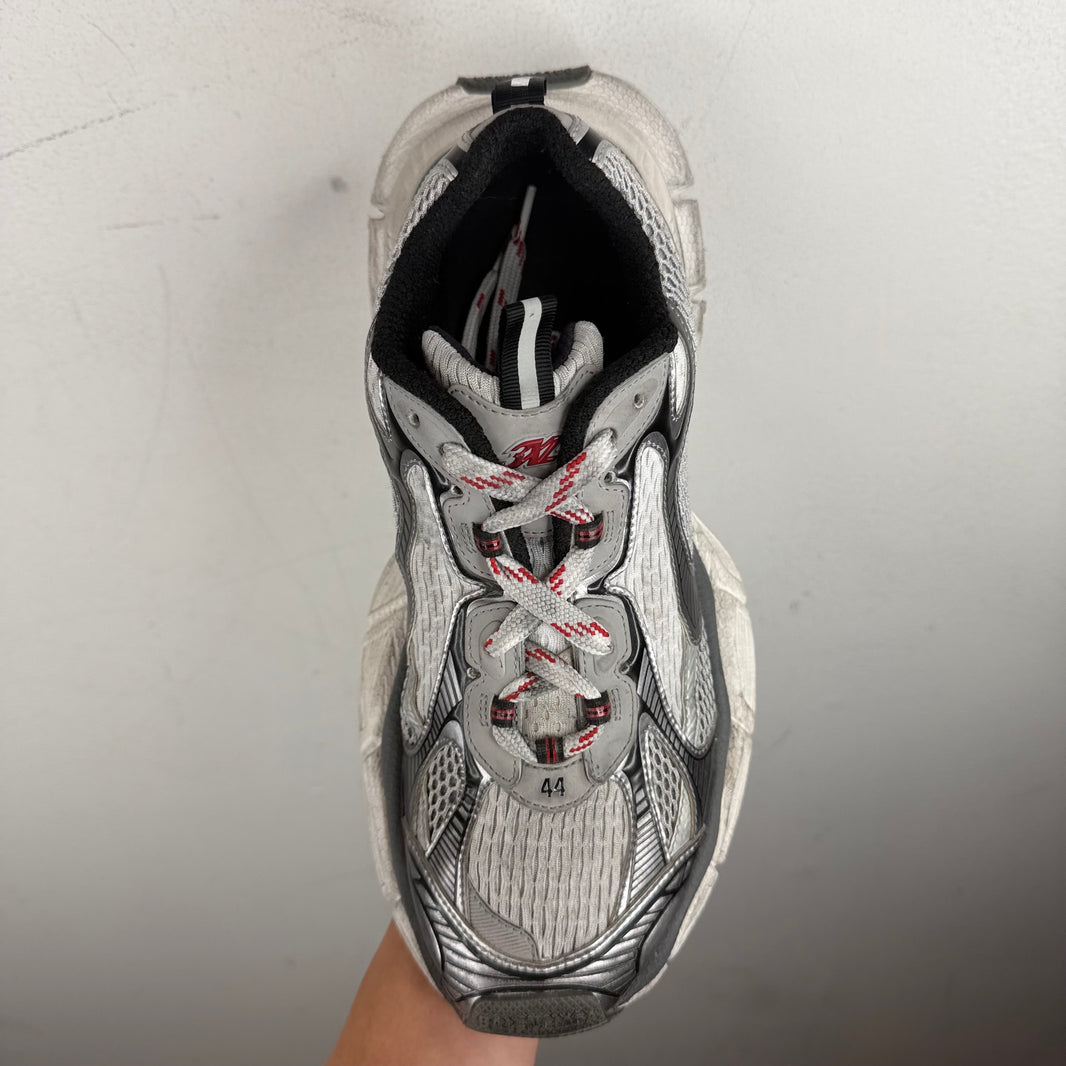 Balenciaga Gray/White 3XL Sneakers