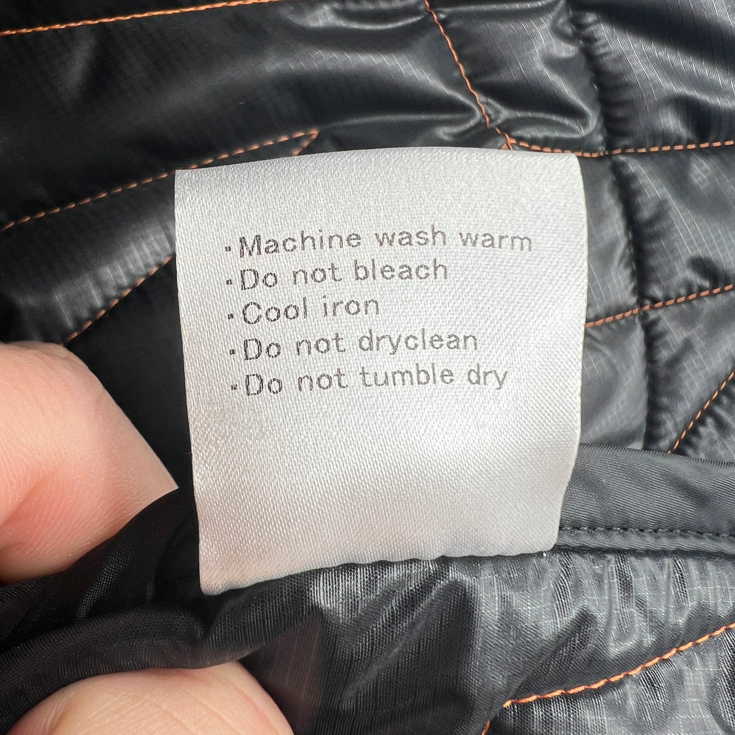 VLONE Quilted Military Liner Jacket