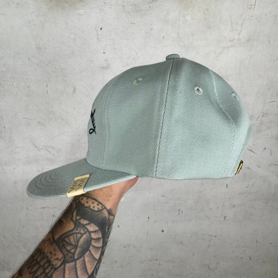 Visvim Quality Teal Hat