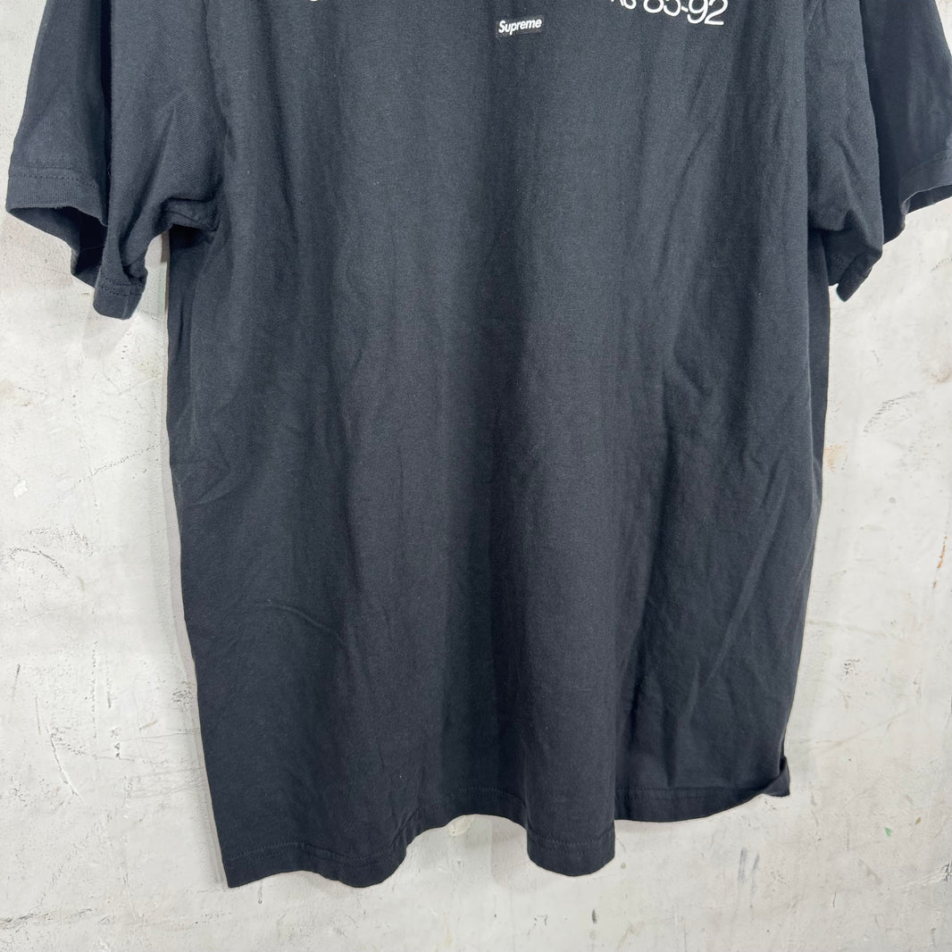 Supreme x Aphex Twin Ambient Works T-Shirt