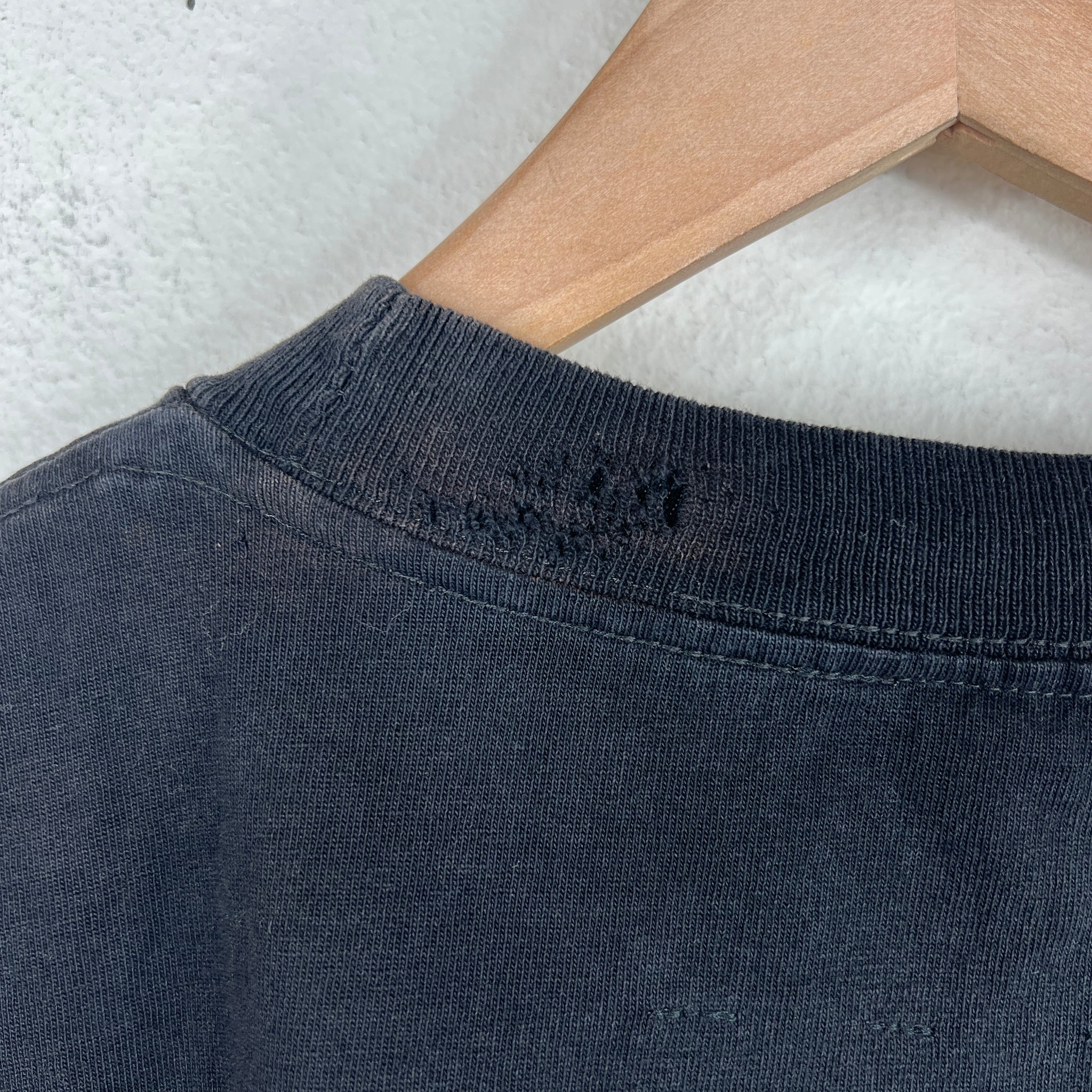 VLONE Distressed Black History T-Shirt