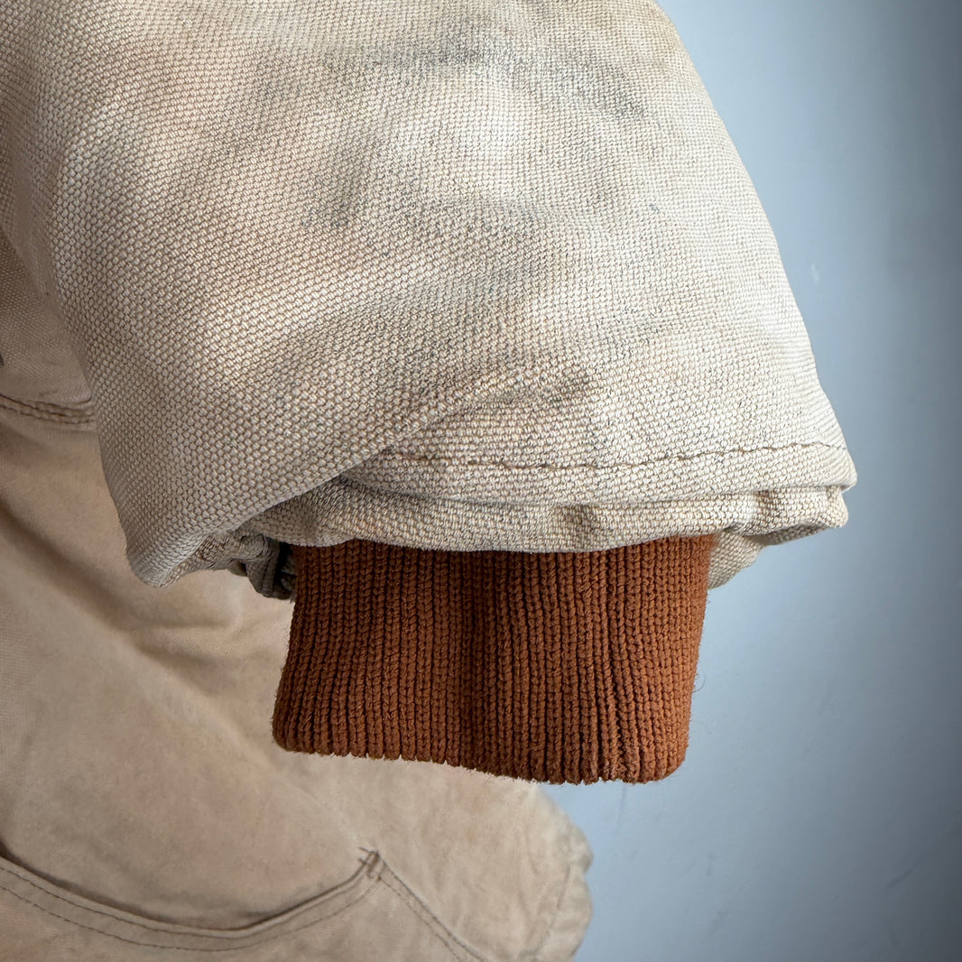 Vintage Carhartt Tan Arctic Padded Jacket