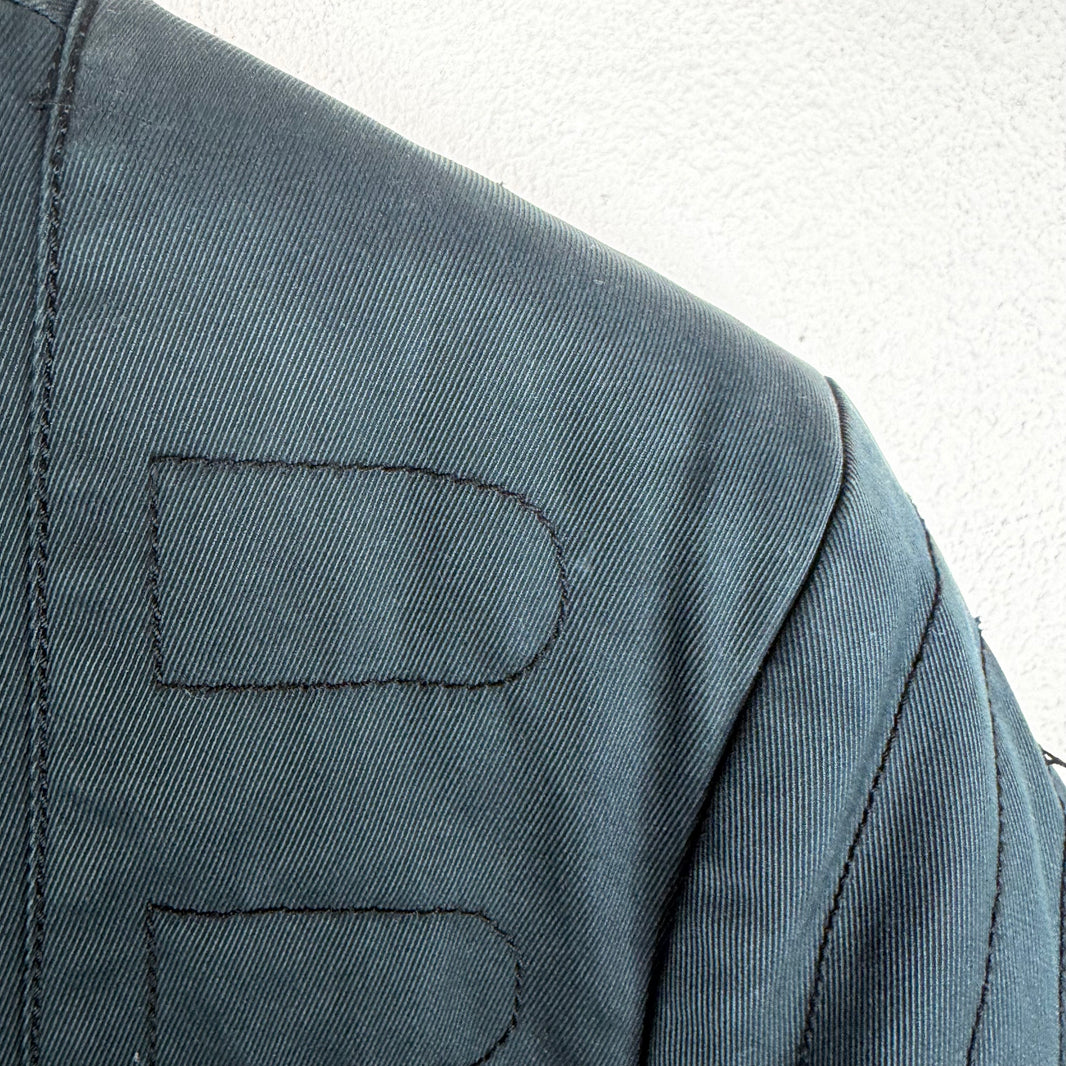 Louis Vuitton 2008 Drill Biker Jacket