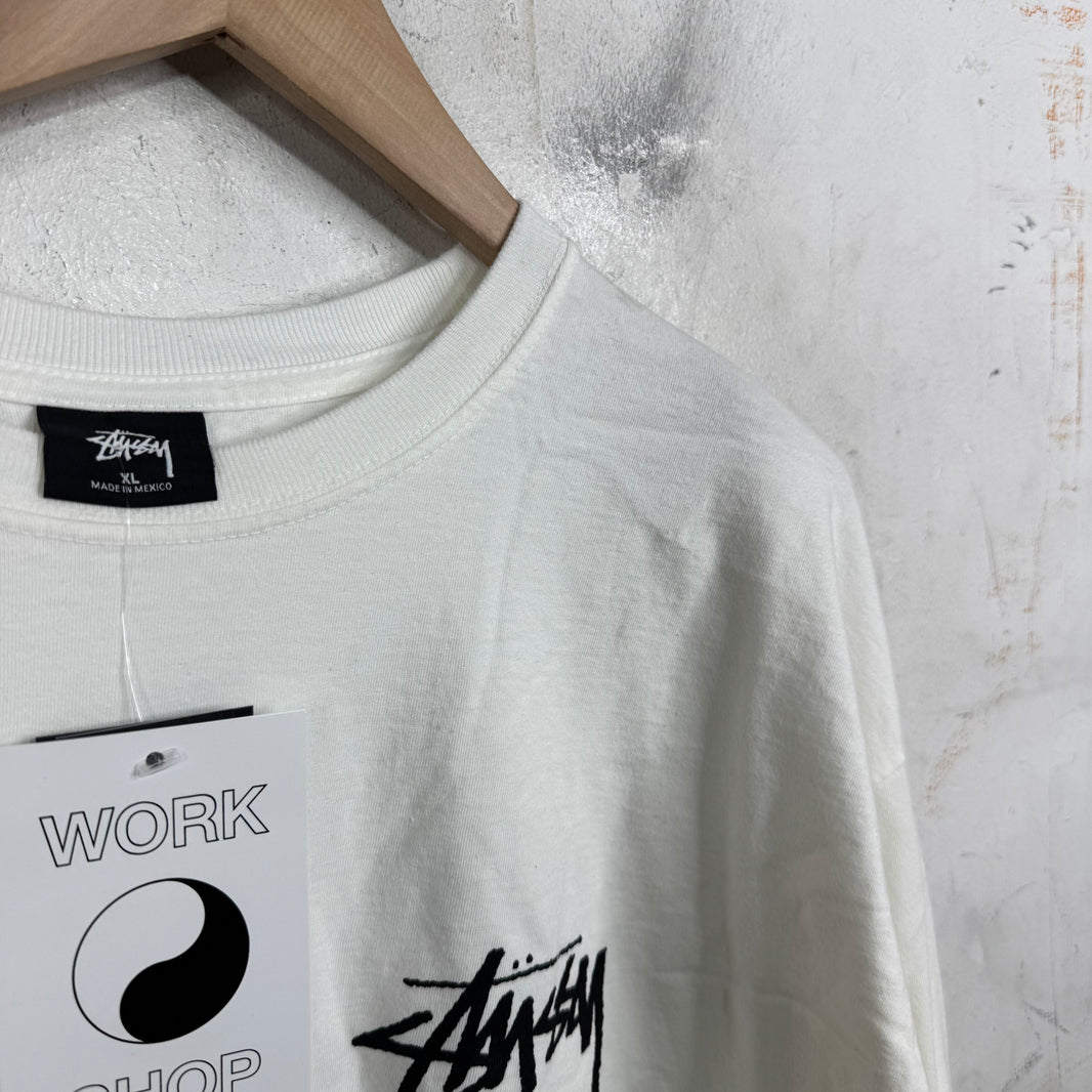 Stussy x Our Legacy Work Shop L/S T-Shirt