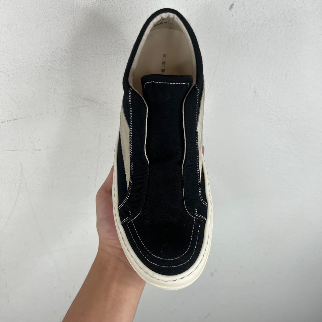 DRKSHDW Laceless Vans Sneakers