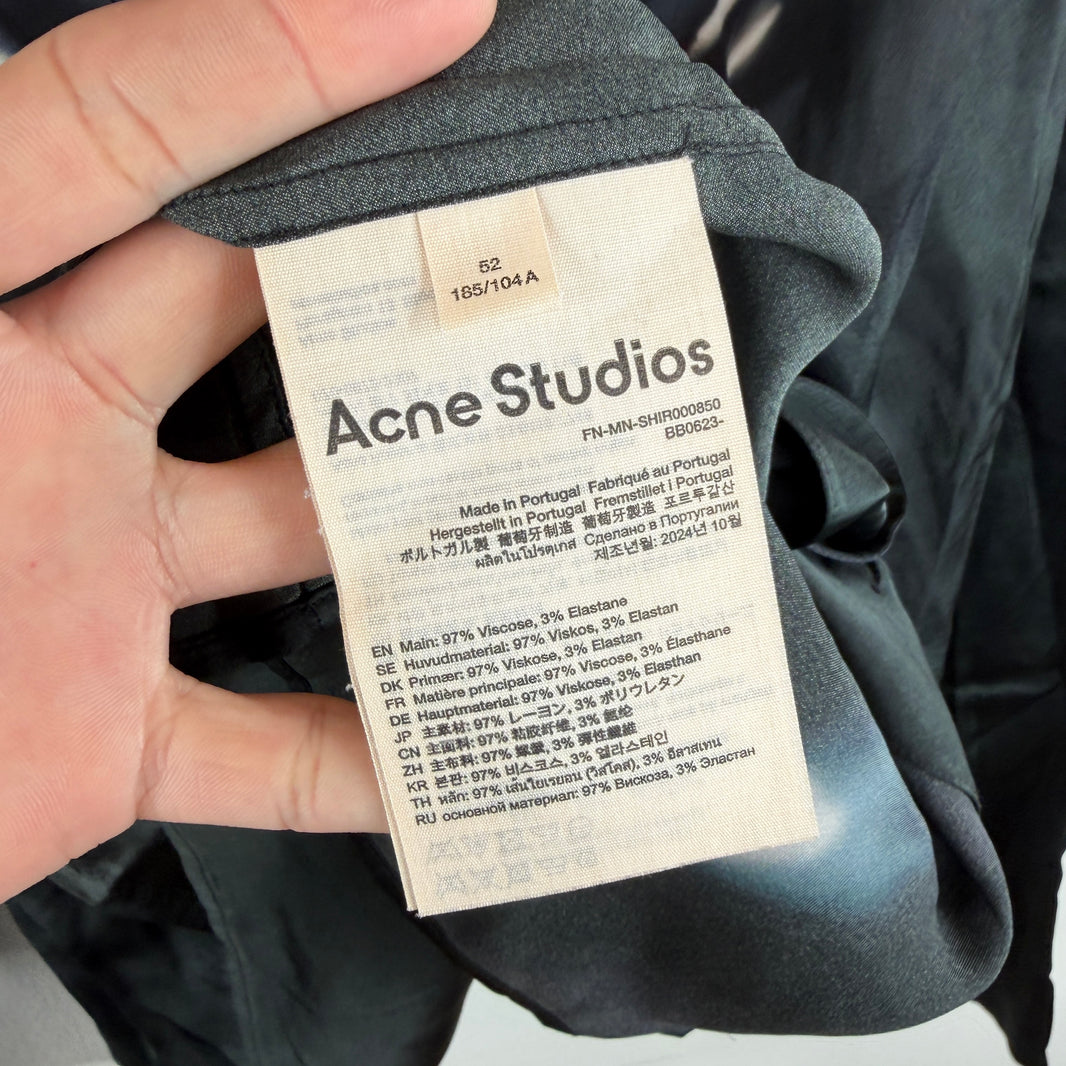 Acne Studios Catwoman Shirt