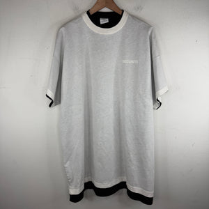 Vetements Double Layer Securite T-Shirt