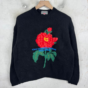 Supreme x Yohji Rose Wool Sweater