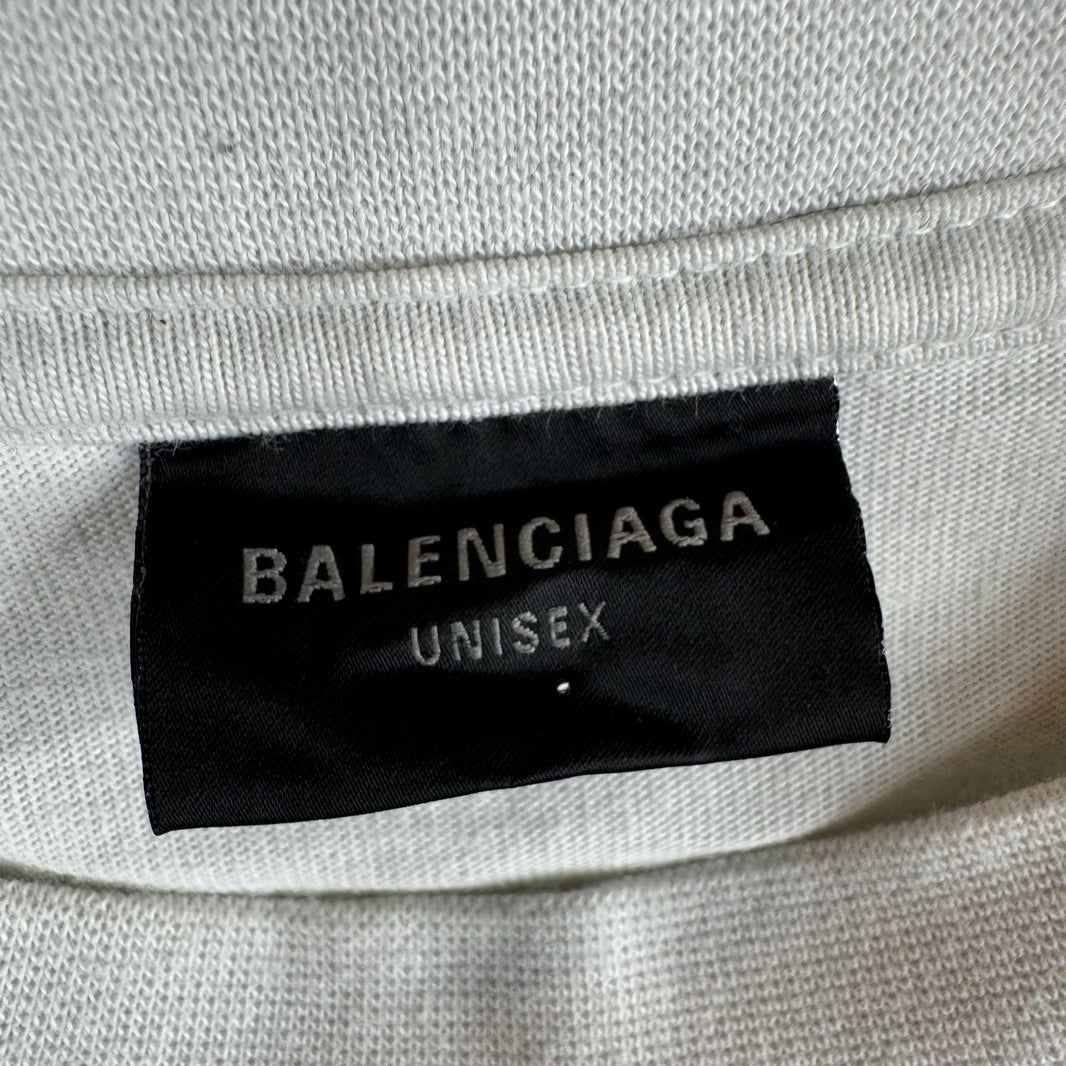 Balenciaga Vogue T-Shirt