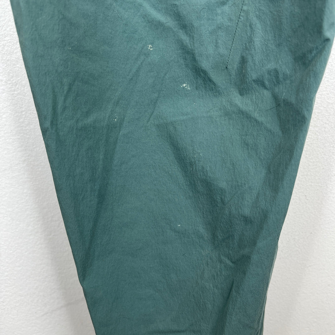 Arc'teryx Teal Nylon Trousers