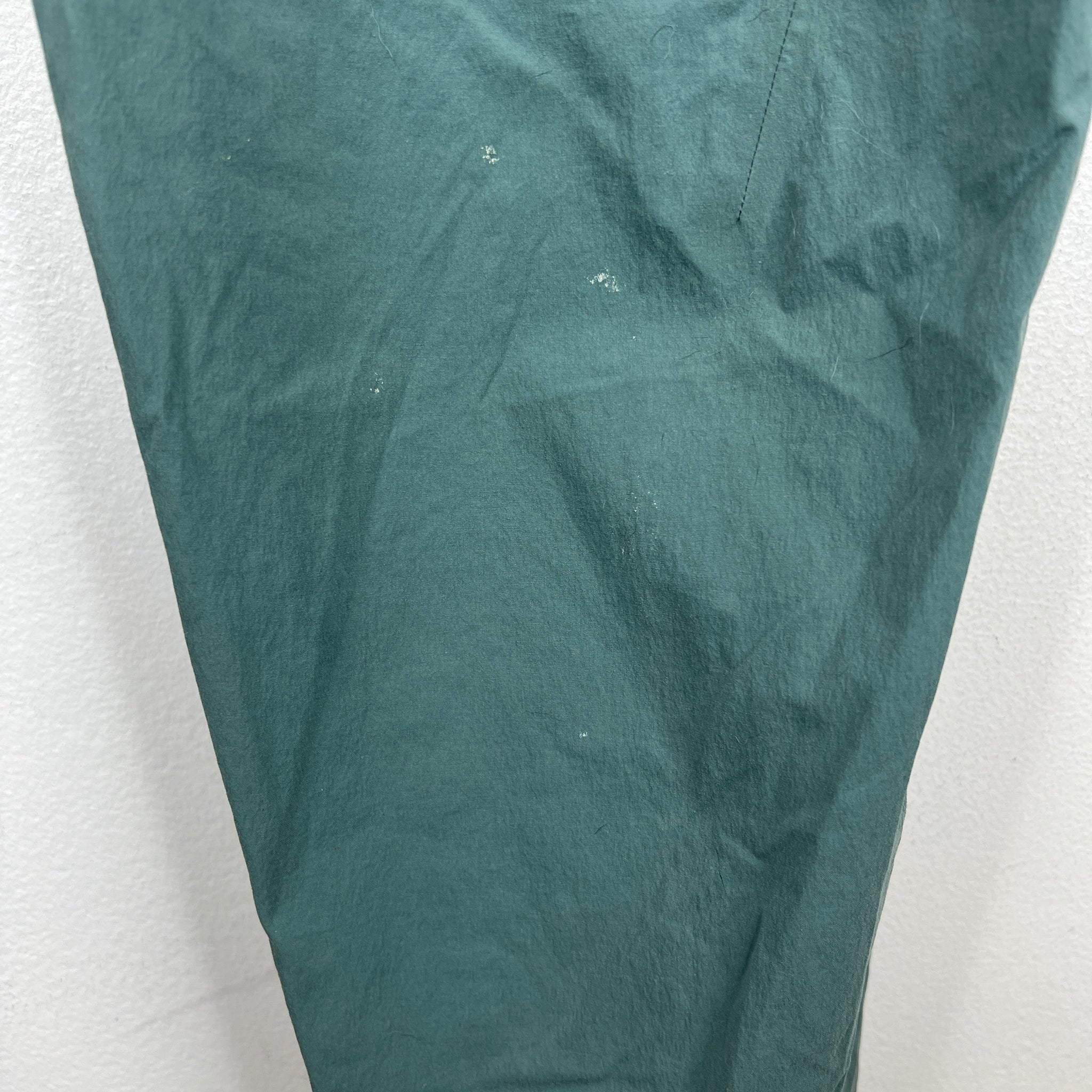 Arc'teryx Teal Nylon Trousers