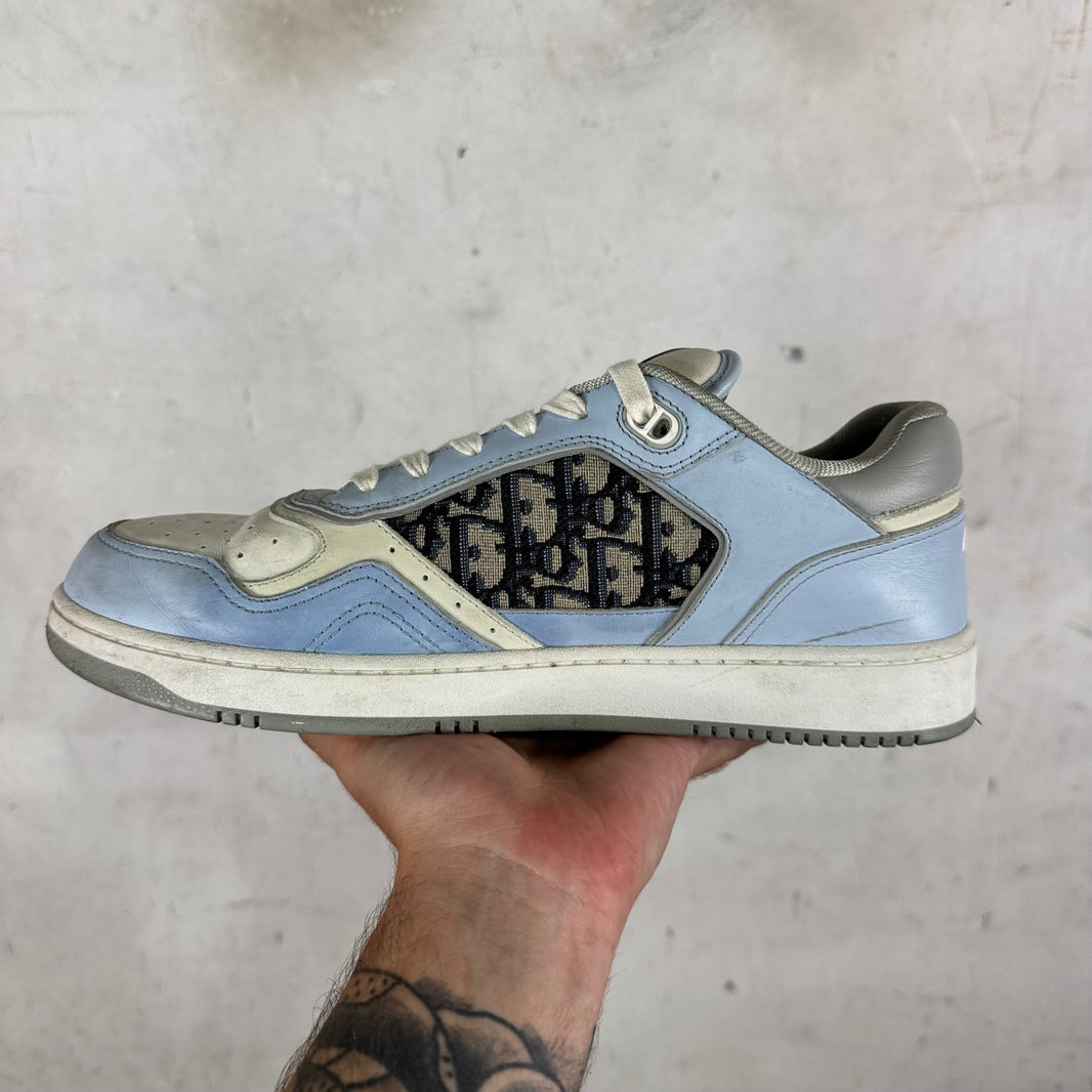 Dior Light Blue B27 Low