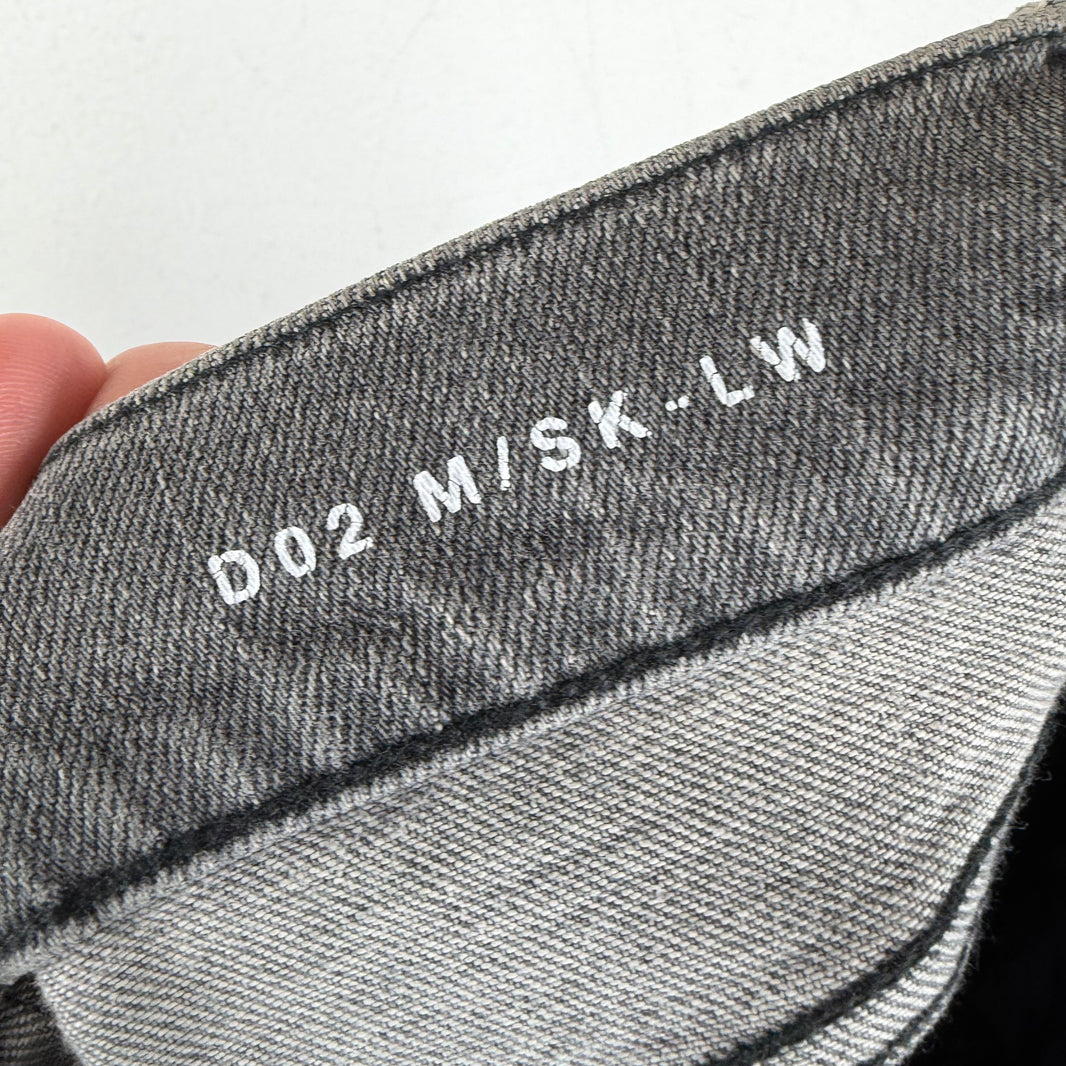 Saint Laurent Gray D02 Jeans