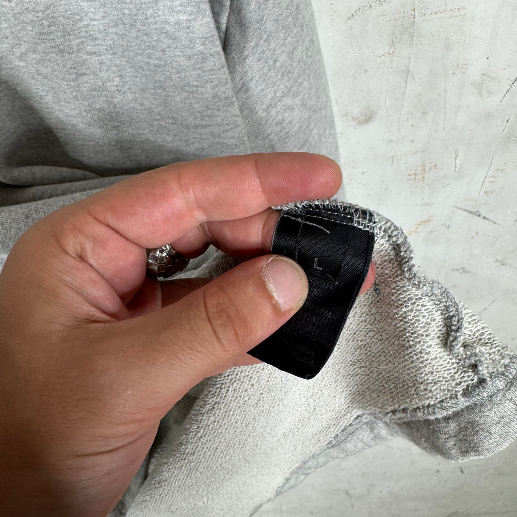 Vetements French Terry Hoodie