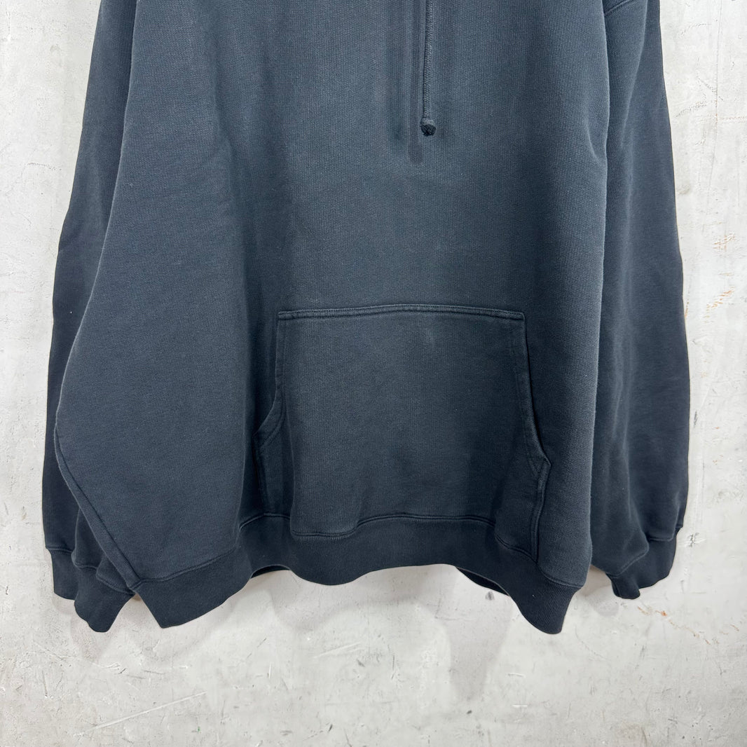 Vetements Stranger Things Hoodie