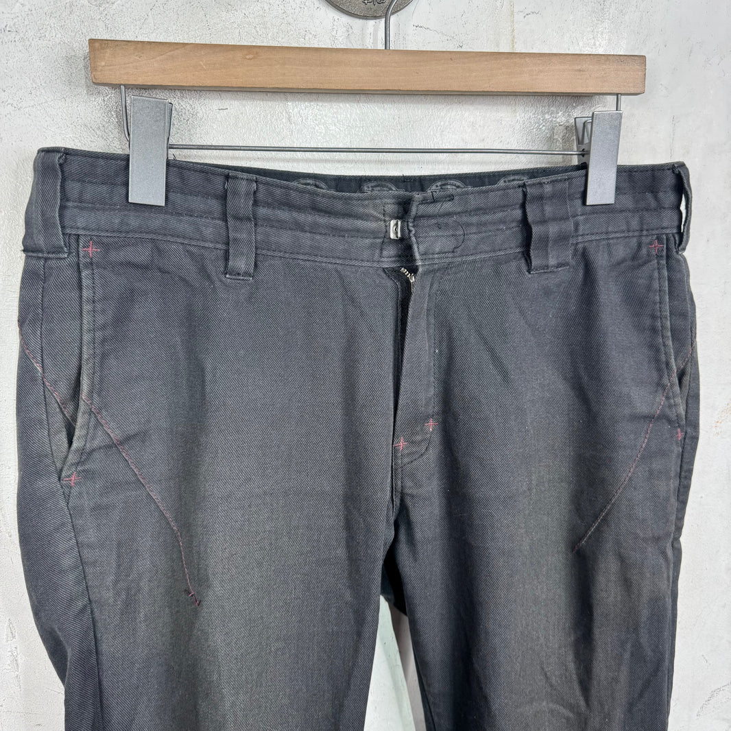 Number Nine x Dickies Contrast Stitched Pants