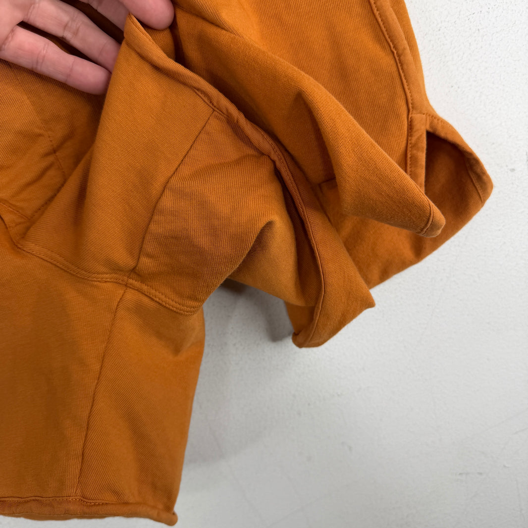 Rick Owens Orange Boxer Shorts