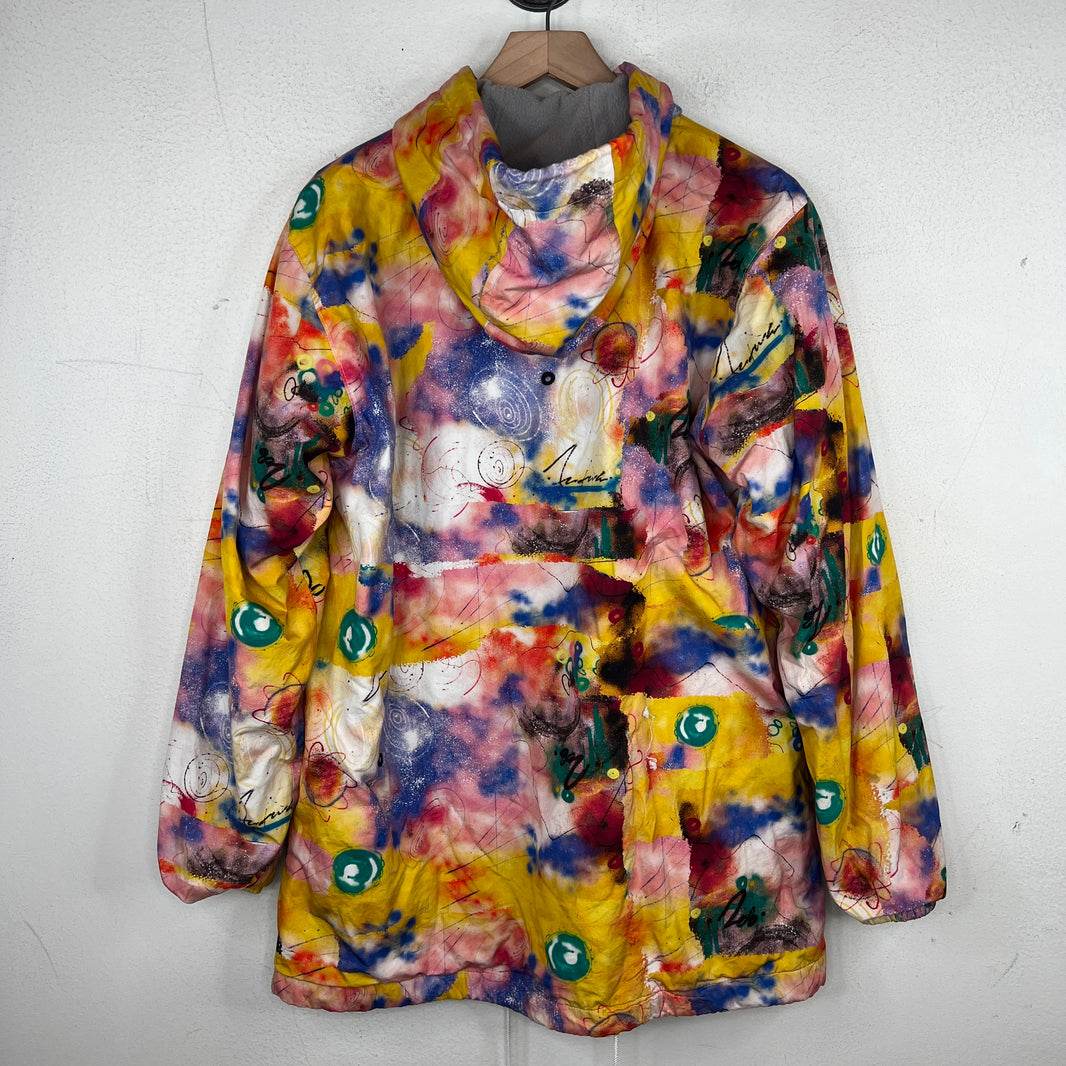 CDG Futura Space Hoodie