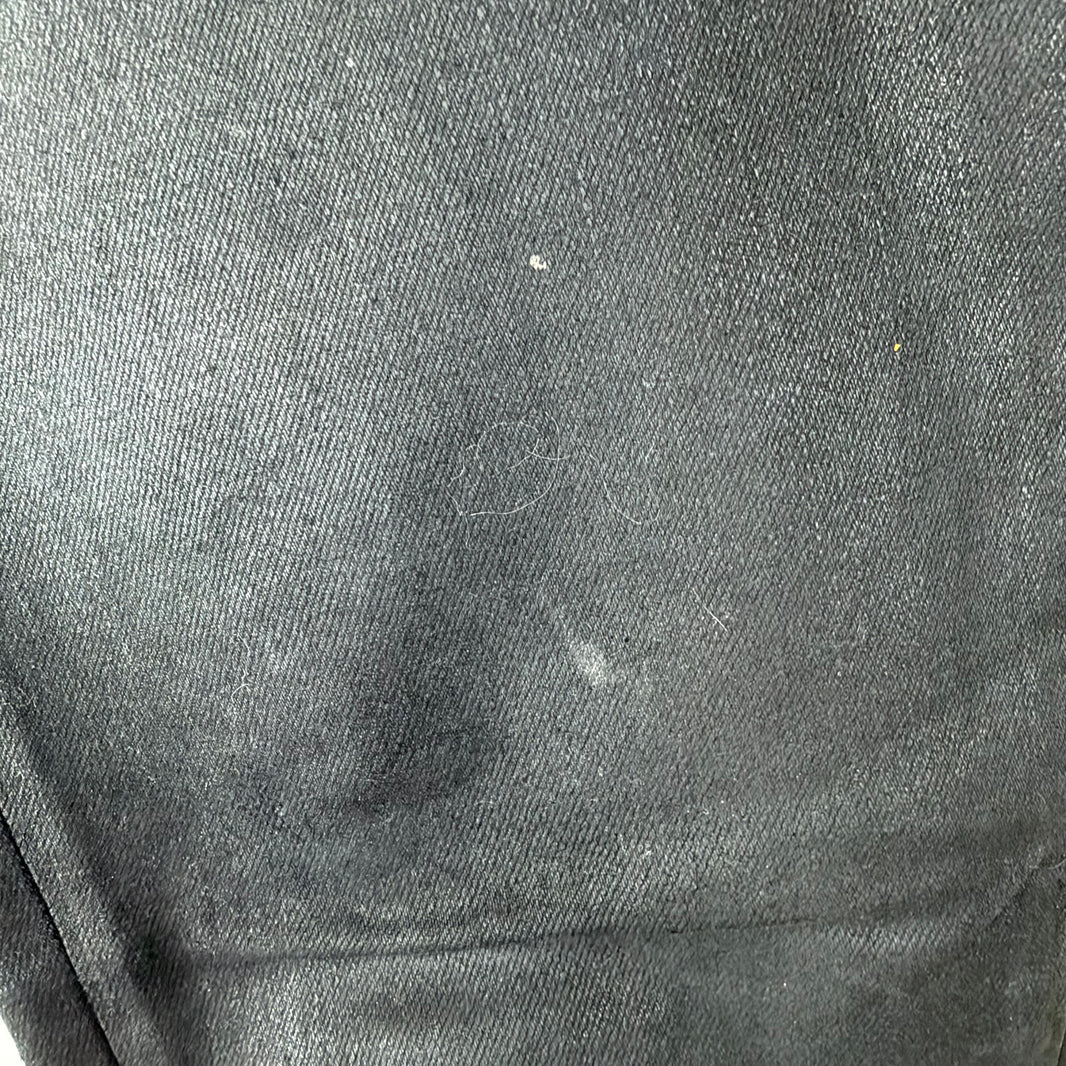 Amiri Waxed Skinny Jeans
