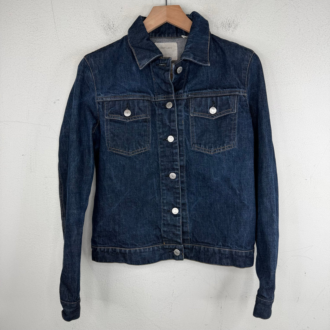 Helmut Lang Classic Denim Jacket