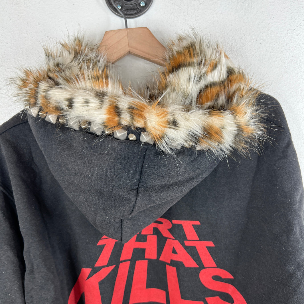 Gallery Dept Art That Kills G Patch Hoodie