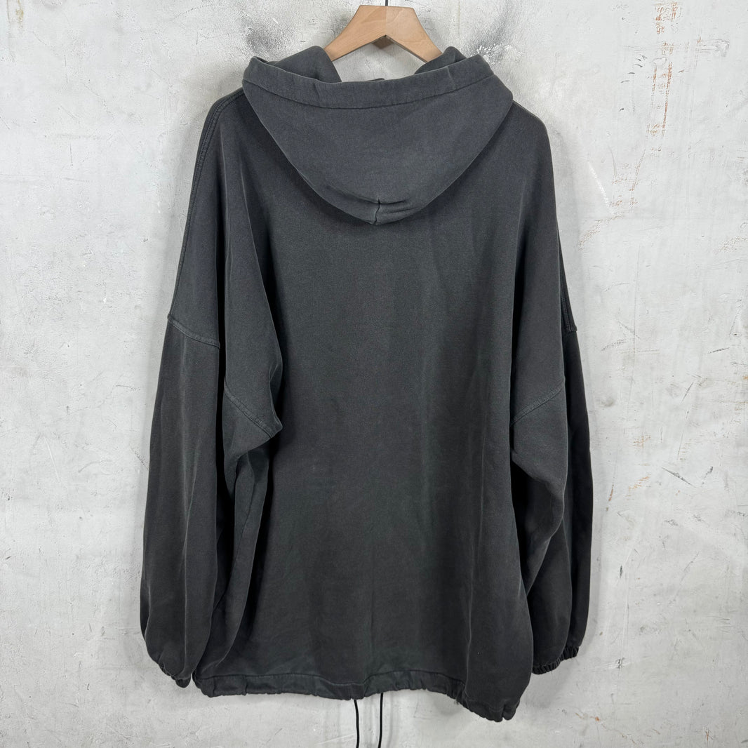 Balenciaga Faded Europa Hoodie