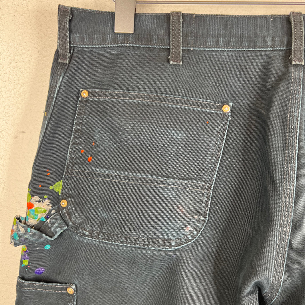 Gallery Dept LA Flare Black Carpenters