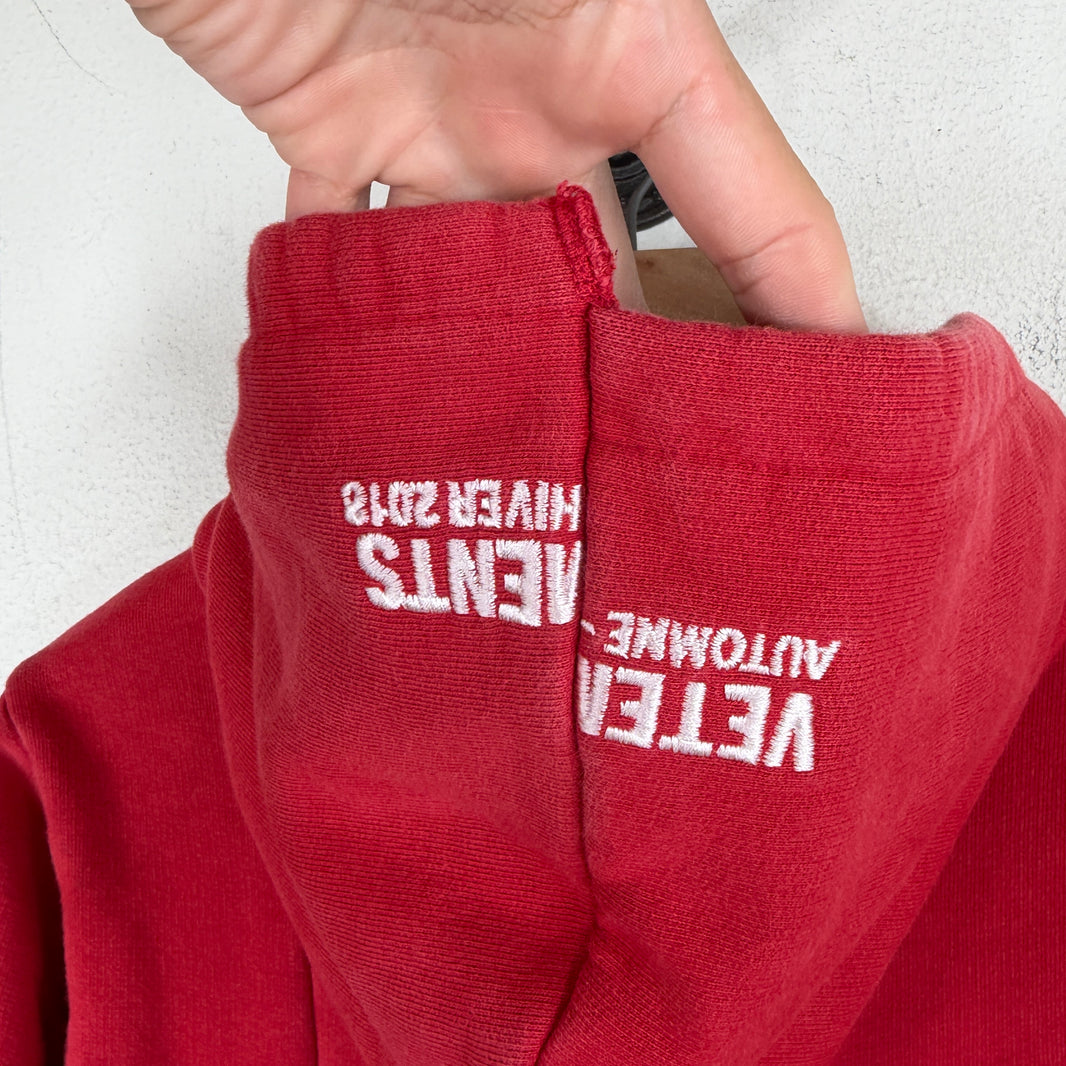 Vetements Split Antwerpen Hoodie