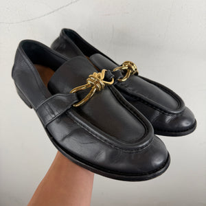 Bottega Veneta Astaire Loafers