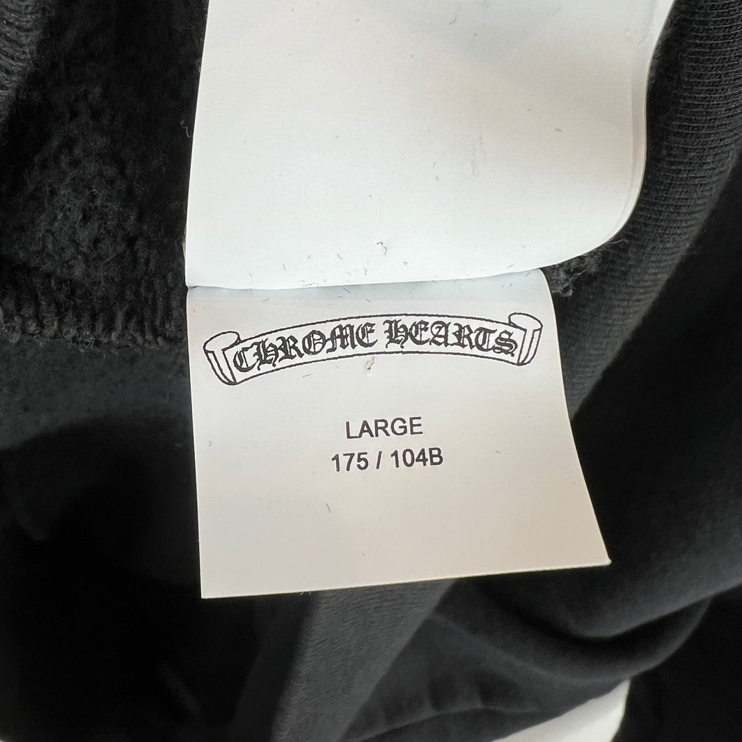 Chrome Hearts Paper Jam Hoodie
