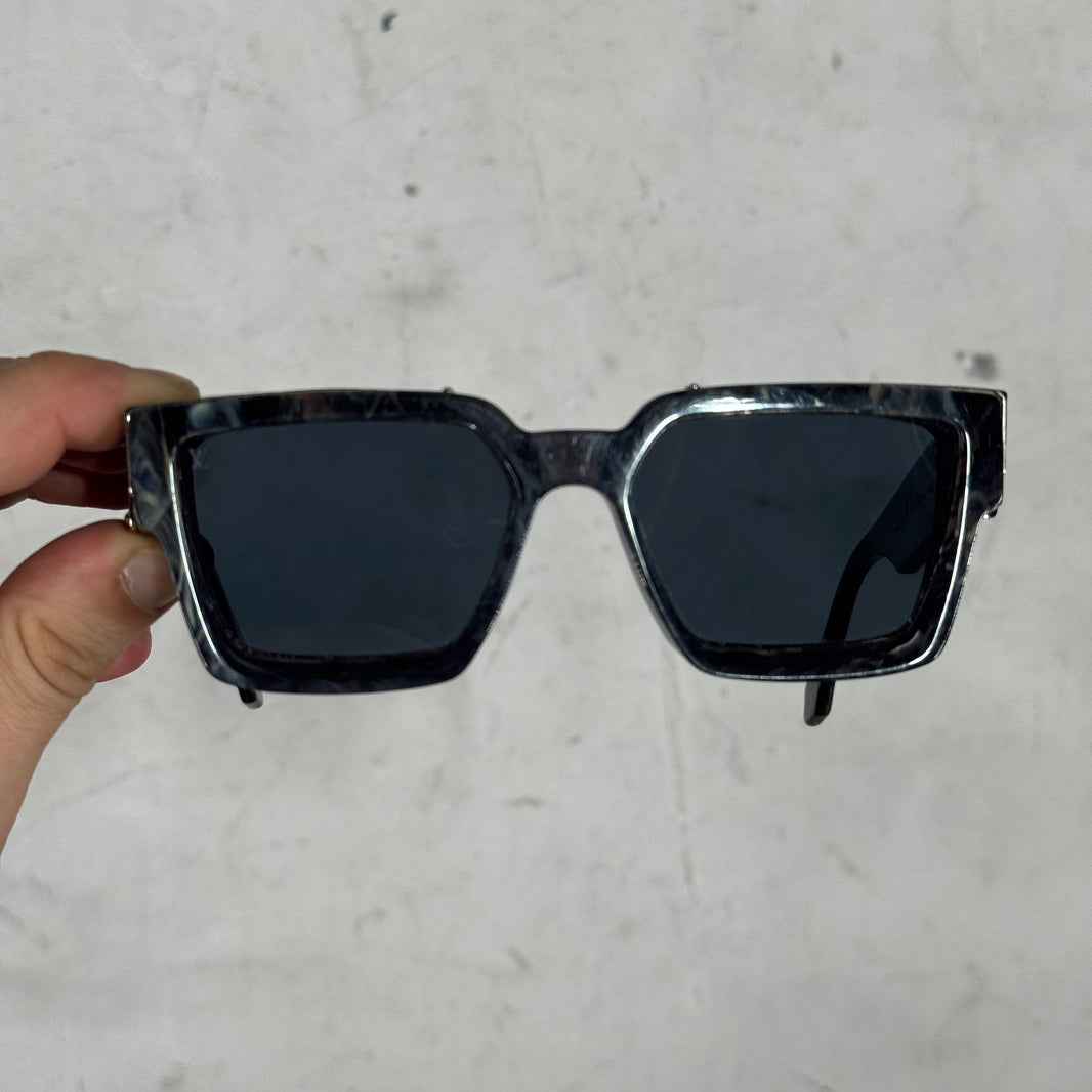 Louis Vuitton Grey Marble Millionaires