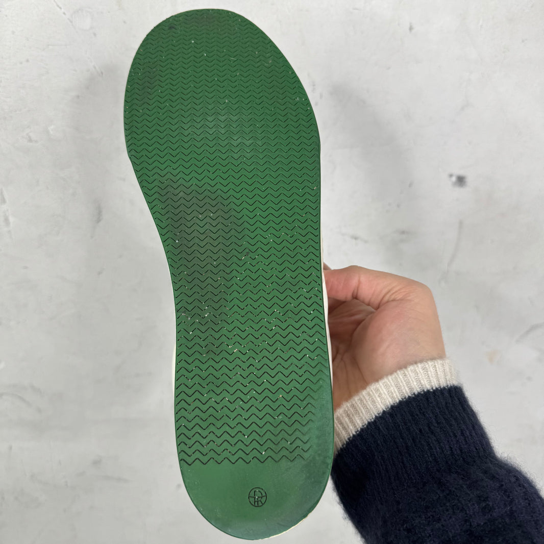 The Row Leather Marley Sneakers
