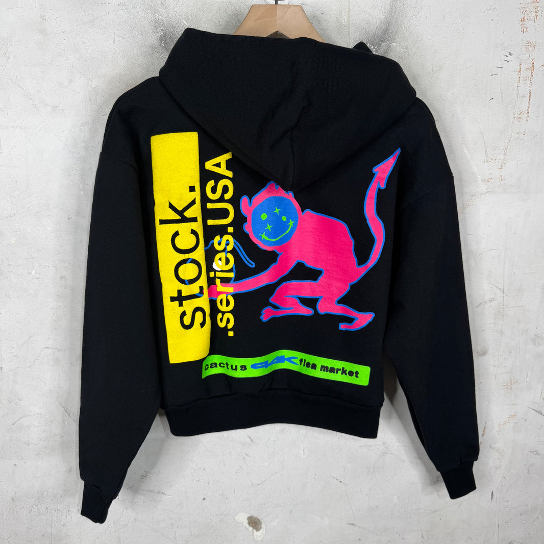 CPFM P4K Zip Up Hoodie