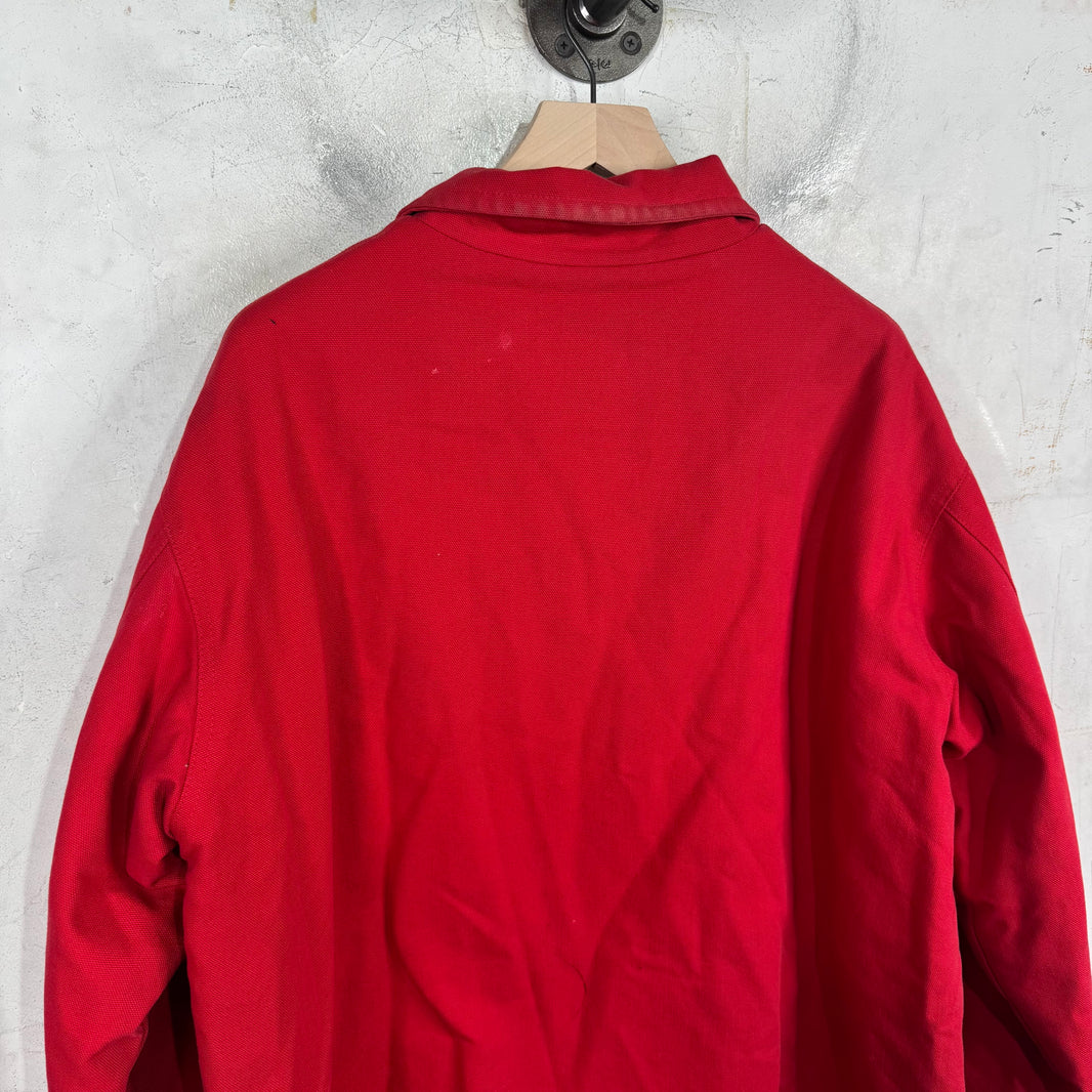 424 Thermal Lined Fireman Jacket