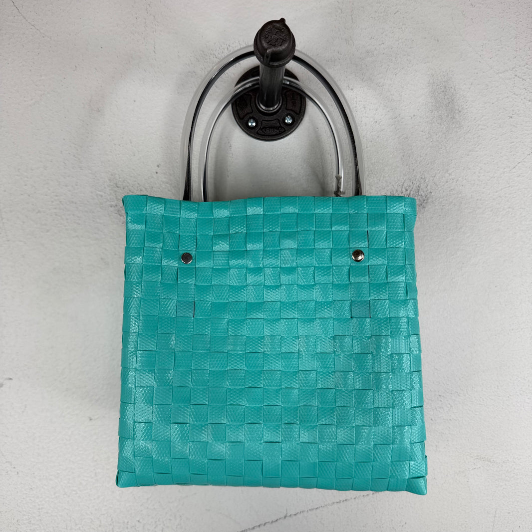 Marni Intreccio Penguin Shopping Bag