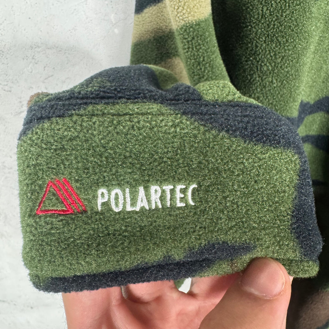 Palace Polartec Camo Army Jacket