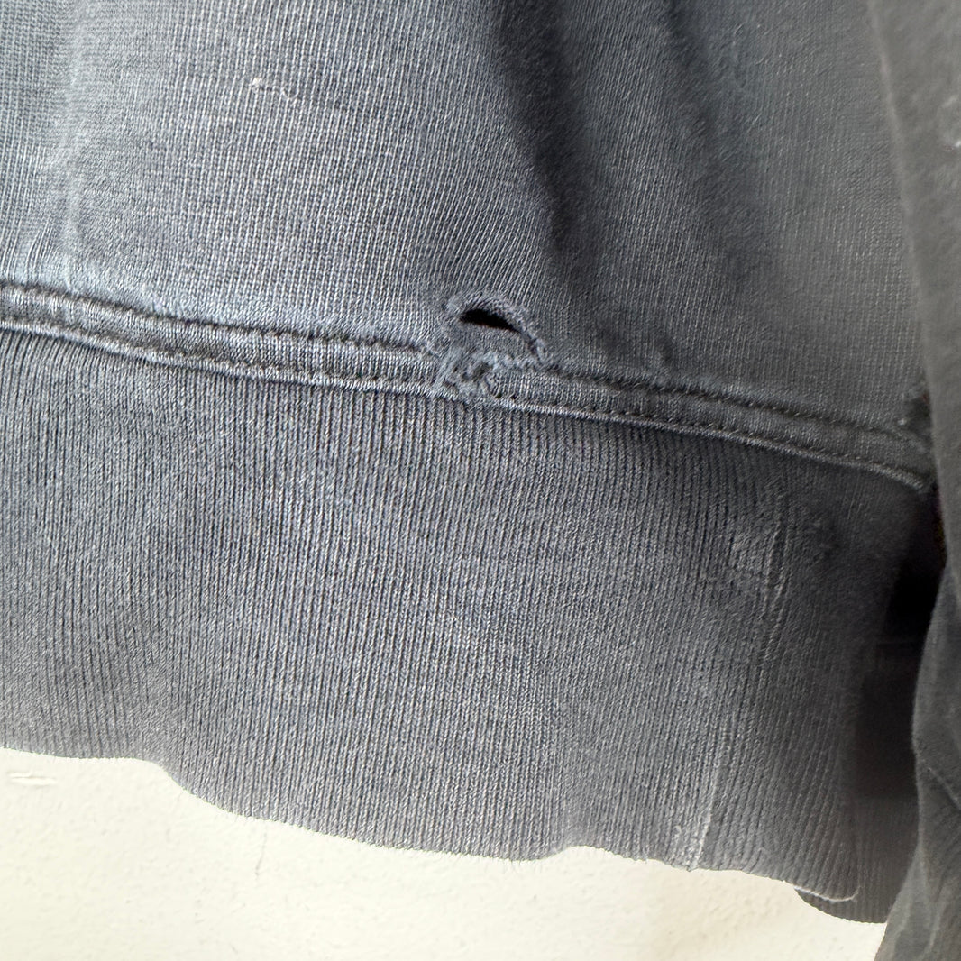 Rick Owens Tecuatl Black Track Jacket