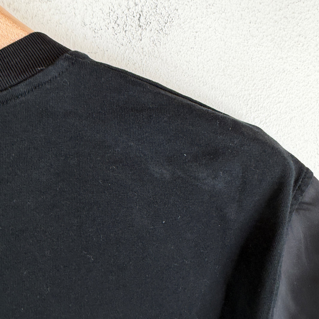 Prada Plaque Cargo T-Shirt