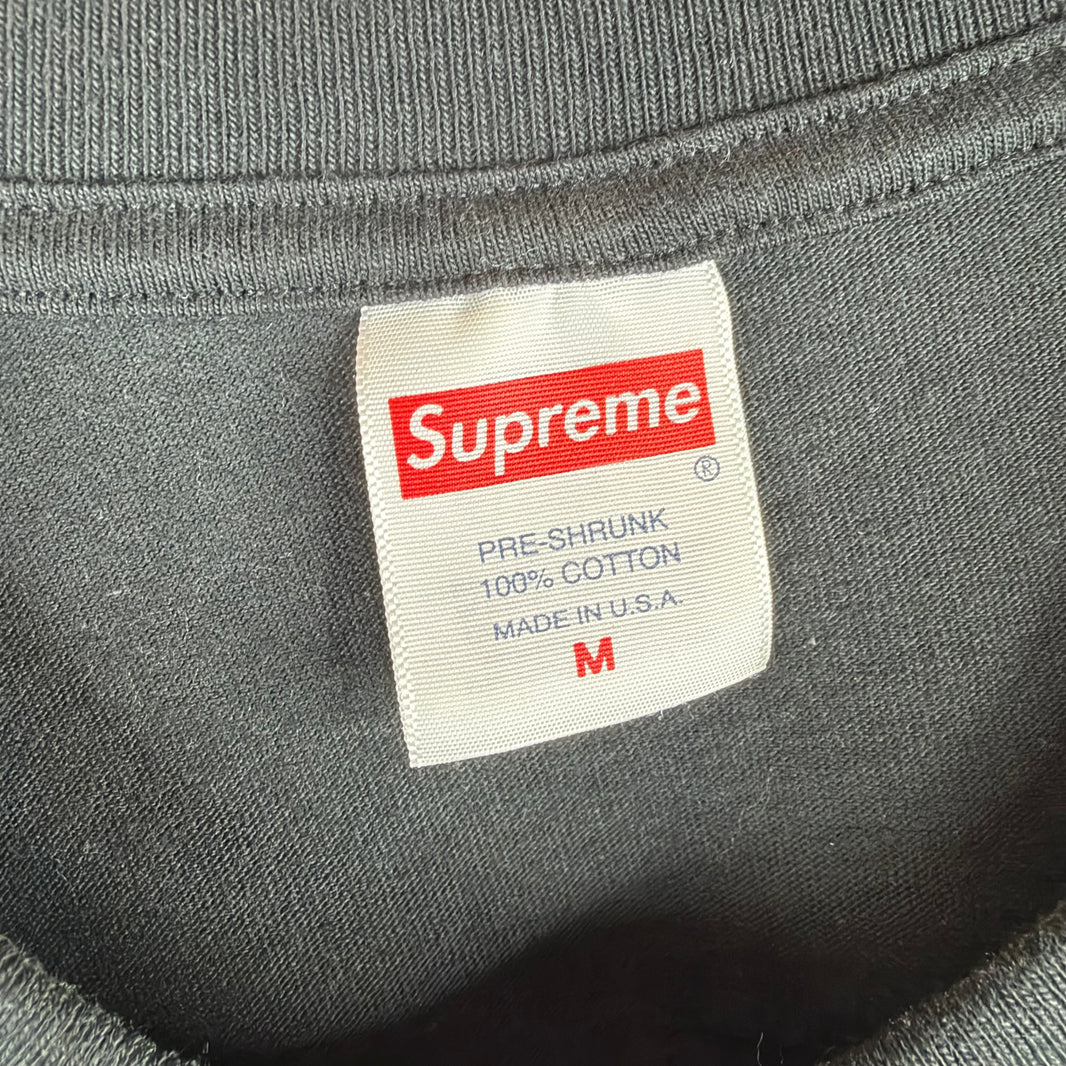Supreme Camo Box Logo T-Shirt