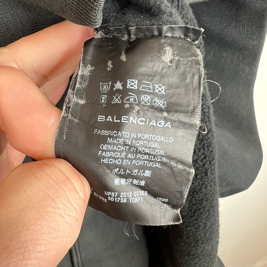 Balenciaga Egyptofunk Crewneck