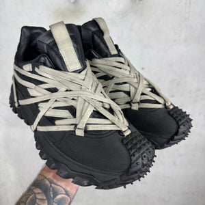 Moncler x Rick Owens Trailgrip Sneakers