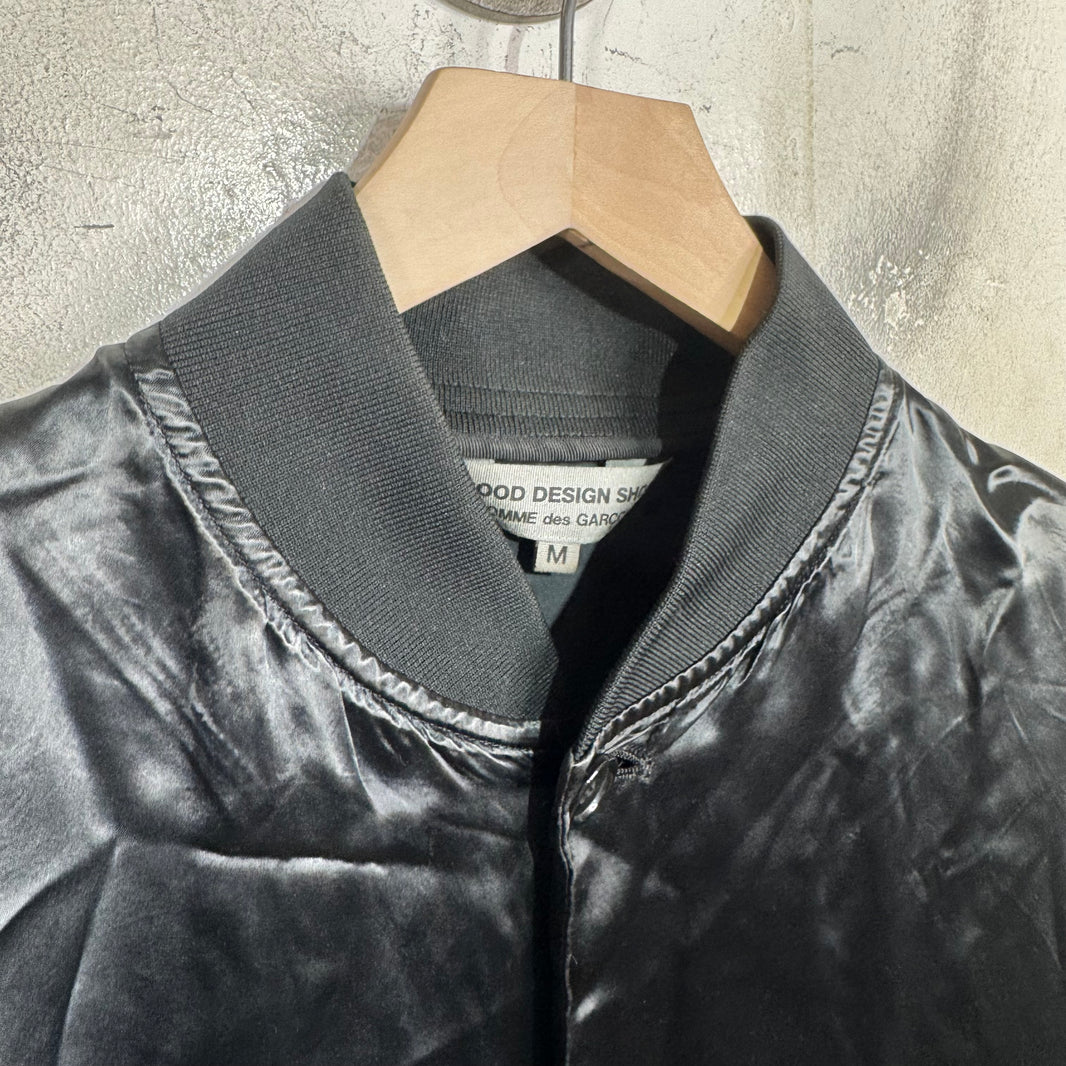 CDG Printemps 1989 Long Jacket