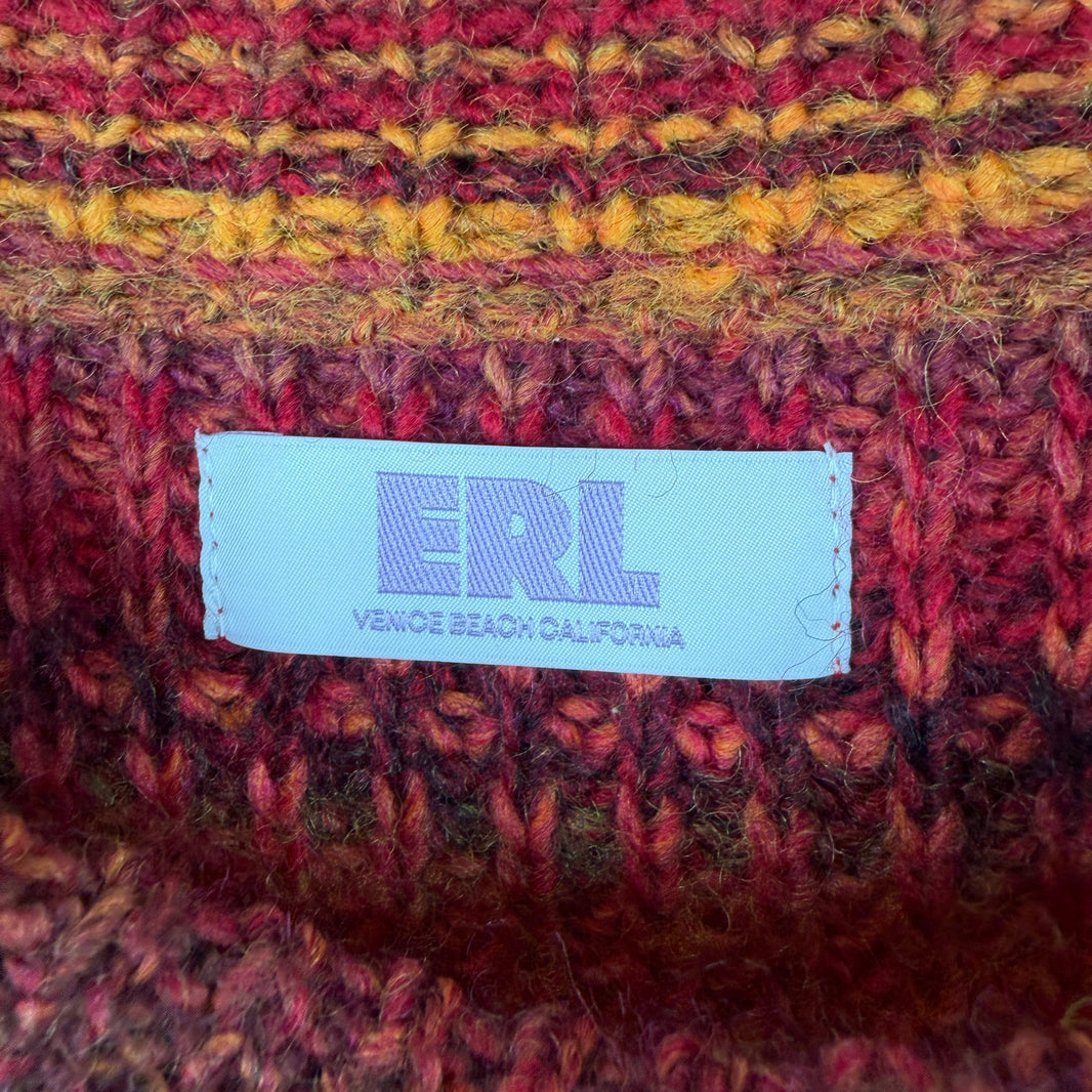ERL Virgin Knit Sweater