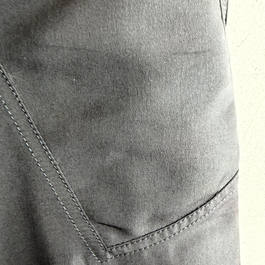 Rick Owens Phlegethon Cargo Trouser Pants