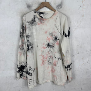 Kapital Dyed Smiley L/S T-Shirt