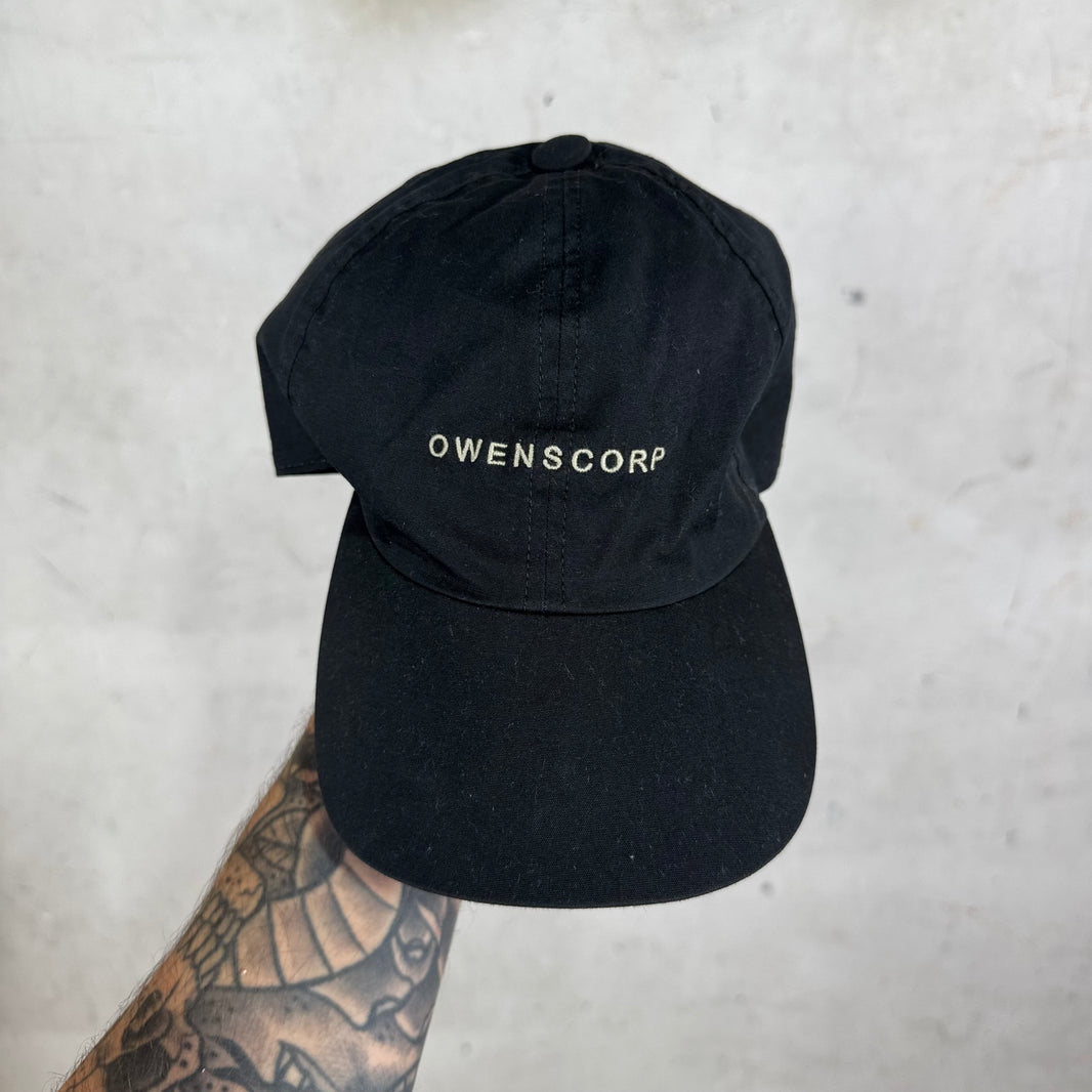 Rick Owens OwensCorp Hat