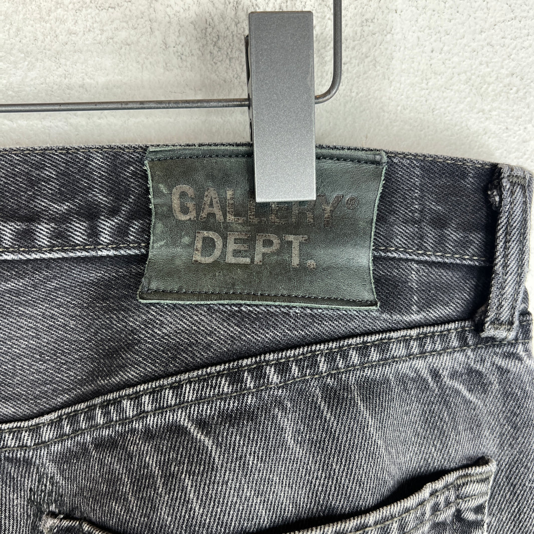 Gallery Dept 8 Patch 501 Jeans