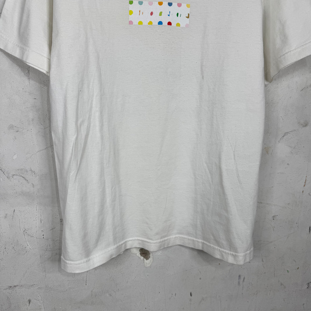 Supreme Damien Hirst Box Logo T-Shirt