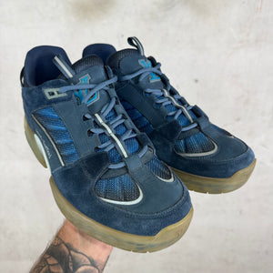 Louis Vuitton Navy Lucien A View Trainers